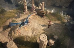 Скриншот из игры «Titan Quest II»