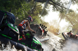 Скриншот из игры «The Crew 2»