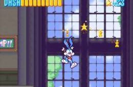 Скриншот из игры «Tiny Toon Adventures: Buster Busts Loose!»