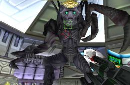 Скриншот из игры «Turok 2: Seeds of Evil»