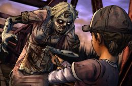 Скриншот из игры «The Walking Dead: Season Two»