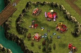 Скриншот из игры «KKnD2: Krossfire»