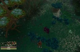 Скриншот из игры «Force of Nature»