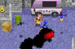 Скриншот из игры «Banjo-Kazooie: Grunty's Revenge»