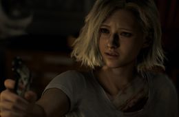 Скриншот из игры «Resident Evil Requiem»