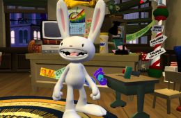 Скриншот из игры «Sam & Max: Beyond Time and Space»