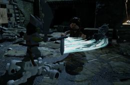 Скриншот из игры «LEGO The Lord of the Rings»