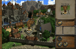 Скриншот из игры «Disciples: Sacred Lands»