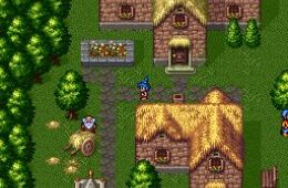 Скриншот из игры «Breath of Fire II»