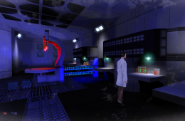 Скриншот из игры «The Operative: No One Lives Forever»