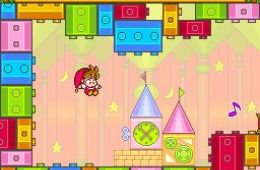 Скриншот из игры «DoReMi Fantasy: Milon's DokiDoki Adventure»
