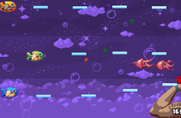 Скриншот из игры «Shutshimi»