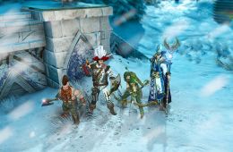 Скриншот из игры «Warhammer: Chaosbane»