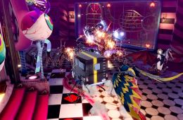 Скриншот из игры «Persona 5 Strikers»