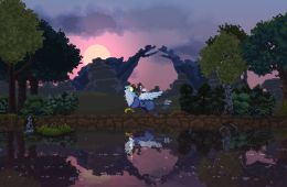 Скриншот из игры «Kingdom Two Crowns»