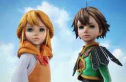 Скриншот из игры «Final Fantasy: Crystal Chronicles - Ring of Fates»