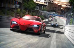 Скриншот из игры «Gran Turismo 6»