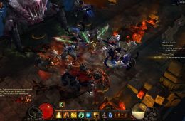 Скриншот из игры «Diablo III»