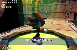 Скриншот из игры «Sonic Adventure 2»
