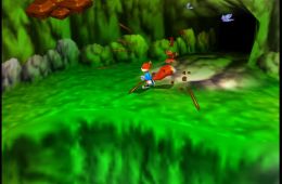 Скриншот из игры «Conker's Bad Fur Day»
