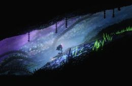 Скриншот из игры «Ghost Song»