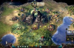 Скриншот из игры «Eador: Masters of the Broken World»