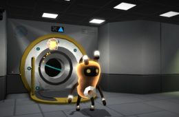 Скриншот из игры «Warp»