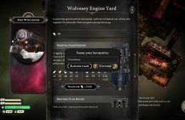 Скриншот из игры «Sunless Skies»