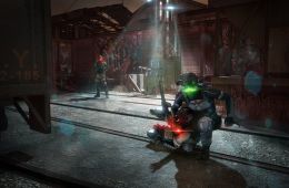 Скриншот из игры «Tom Clancy's Splinter Cell: Blacklist»