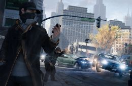 Скриншот из игры «Watch Dogs»