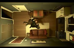 Скриншот из игры «Twelve Minutes»