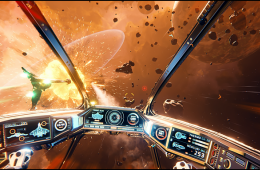 Скриншот из игры «Everspace»