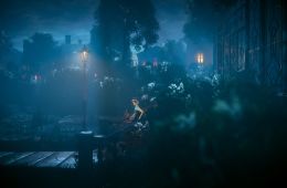 Скриншот из игры «The Last Case of Benedict Fox»