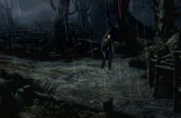 Скриншот из игры «Alone in the Dark: The New Nightmare»