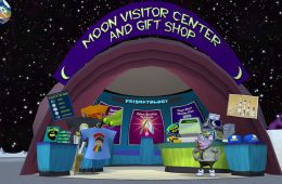 Скриншот из игры «Sam & Max: Save the World»