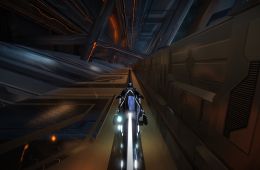 Скриншот из игры «Tron: Evolution»