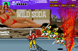 Скриншот из игры «Sengoku»