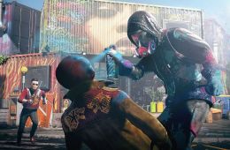 Скриншот из игры «Watch Dogs: Legion»