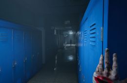 Скриншот из игры «Outlast II»