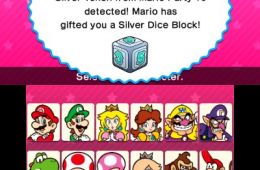 Скриншот из игры «Mario Party: Star Rush»