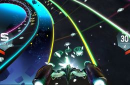 Скриншот из игры «Amplitude»