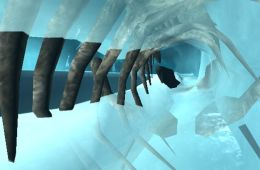 Скриншот из игры «We Ski»