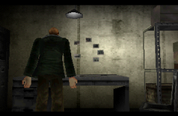 Скриншот из игры «Resident Evil Survivor»
