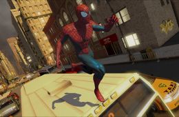 Скриншот из игры «The Amazing Spider-Man 2»
