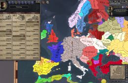 Скриншот из игры «Crusader Kings II»