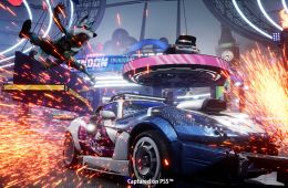 Скриншот из игры «Destruction AllStars»