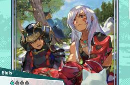 Скриншот из игры «Dragalia Lost»