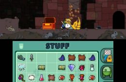 Скриншот из игры «Adventure Time: Hey Ice King! Why'd You Steal Our Garbage?!»