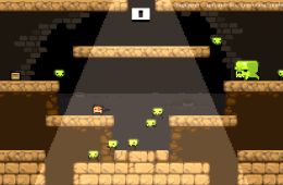Скриншот из игры «Super Crate Box»