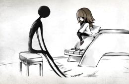 Скриншот из игры «Deemo»